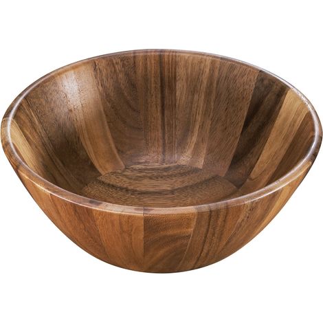 Ciotola da portata Zassenhaus, in legno di acacia, diametro 30x11 cm