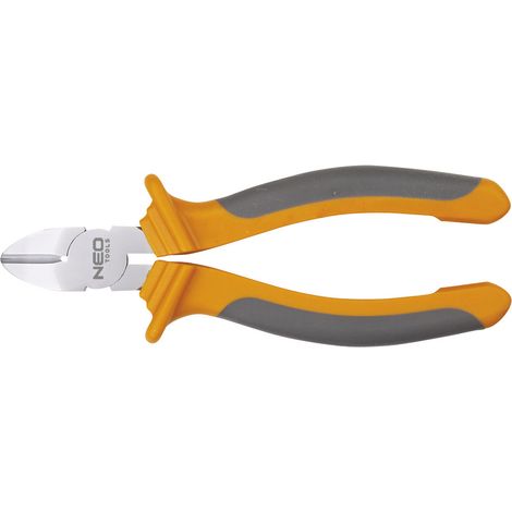 Isolierte Seitenschneider 180 mm NEO 01-018 (1/4)