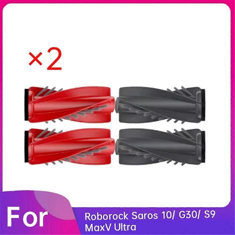 Brosse rotative pour aspirateur Saros 10/G30/S9 MaxV Ultra (1/5)