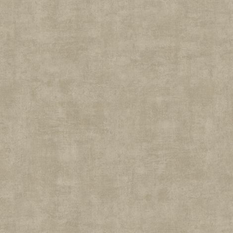 Beton - Uni - Sand - Vliestapete - Sand - 10m x 52cm (1/3)