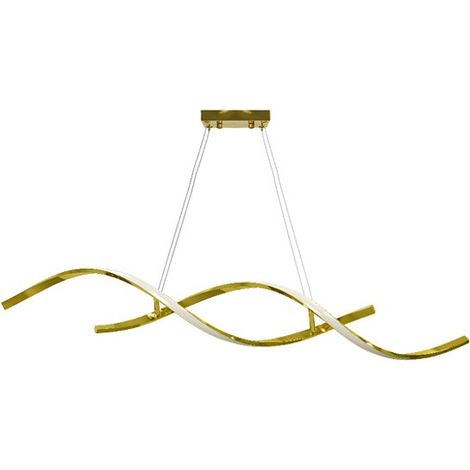Activejet pendant lamp AJE-STELLA (gold)
