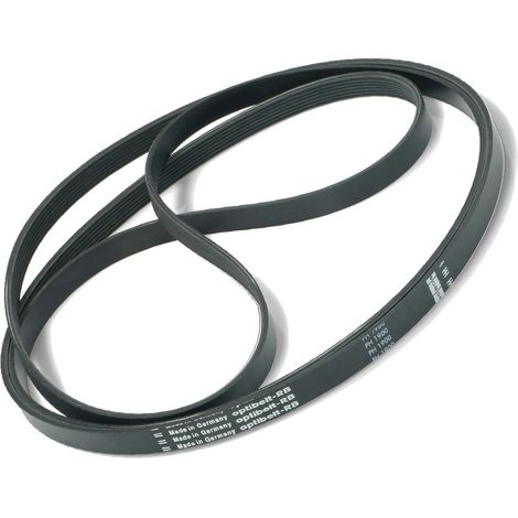 Ersatzteil - Originale Keilriemen - - ARISTON HOTPOINT, INDESIT, VEDETTE, BRANDT, WHIRLPOOL