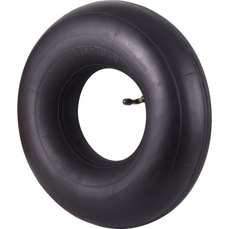 Gentay 13×5.00-6 curved inner tube, suitable for mobility scooters for seniors/electric scooters/small trailers, wear-resistant and thickened butyl rubber inner tube accessory.--DTEKGAZ