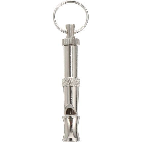Vogeltrainingspfeife aus Edelstahl (1 Stück), Ultraschallpfeife für den Außenbereich zur Taubenabwehr – 6,50 x 0,60 x 0,60 cm – Silber (1/3)