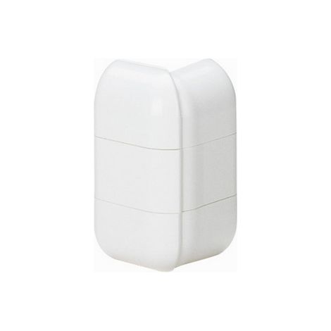 Angle extérieur variable pour plinthe DLPlus 80x20mm blanc LEGRAND 033746 (1/2)