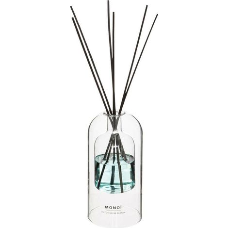 Diffusore di profumo ilan 150ml vetro monoï - Atmosphera créateur d'intérieur