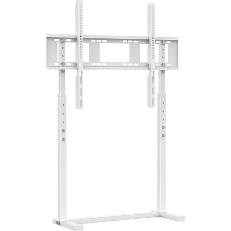 TV-Ständer, höhenverstellbar, freistehend (1/2)