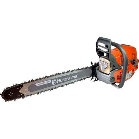 Husqvarna 592XP Benzin Kettensäge 5,6 kW 92,7 cm³ 60 cm X-Torq ( 970493124 ) (1/4)