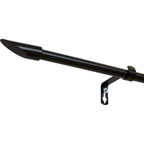 Barra de cortina Brume L122cm - Atmosphera créateur d'intérieur (1/5)