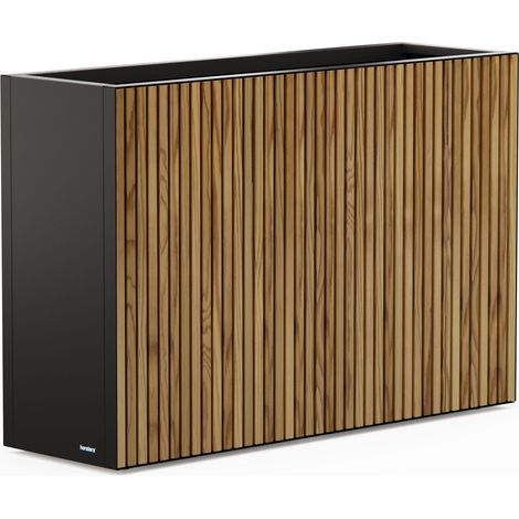 Herstera Garden Deco Planter Divider XL grand bac à plantes (1/5)