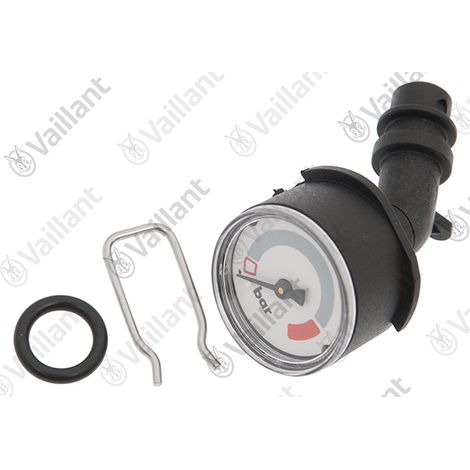 VAILLANT Manomètre VC 1006+1206/5-5 R2 u.w. Vaillant-Nr. , 0020143495