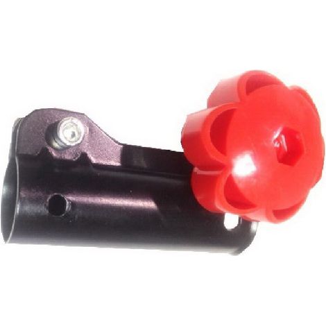 Pipa Conector Multif.Pomo Rojo Para Ø 26 mm Ref 228893