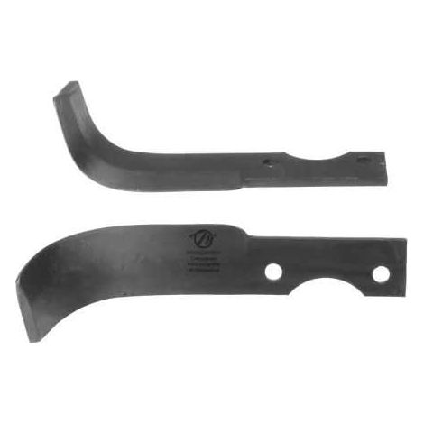 Outils, couteaux de fraise pour BCS. Vendus par paire (1/5)