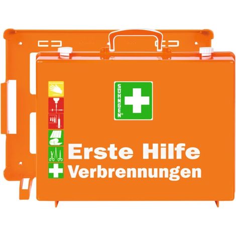Söhngen Mallette de premiers secours sectorielle, Type: 3