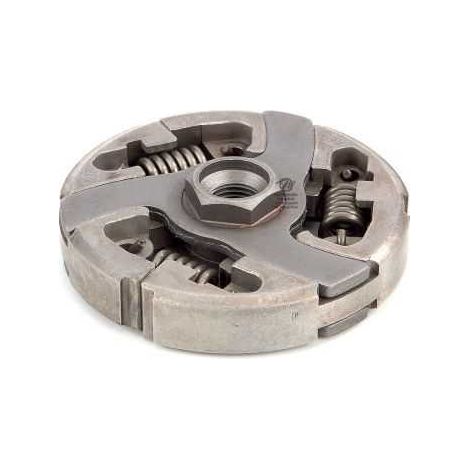 Embrayage pour tronçonneuse Husqvarna 281 , 288 , 394 , 395 (1/4)