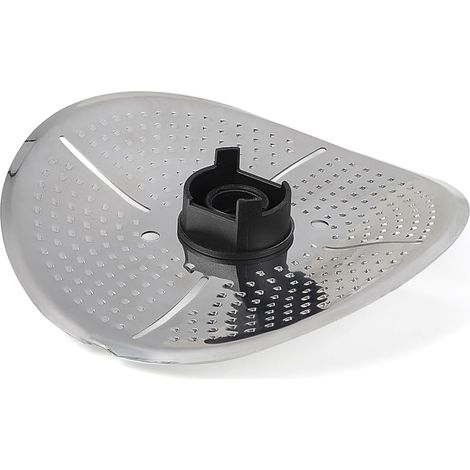 Couvre-lame pour Robots Culinaires en Acier Inoxydable compatible avec Monsieur Cuisine Connect/Smart Accessoire Couvercle de Protection pour Tête de Coupe Protecteur de Lame (1/5)