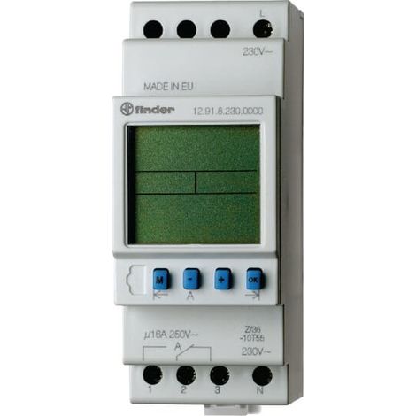 Interrupteur FINDER 129182300000