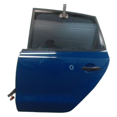 [PRODUIT D'OCCASION] Porte Arrieree Gauche VOLKSWAGEN Polo ♻️ Ref Oe. 6r4833055j - Garantie à vie (1/2)