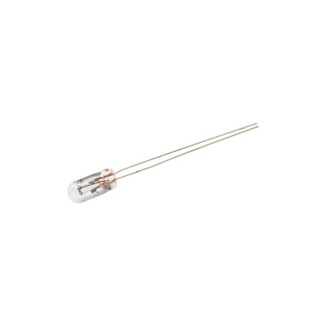 Lamparita Filamento 6V 0,5A Medidas 3x6 LP009