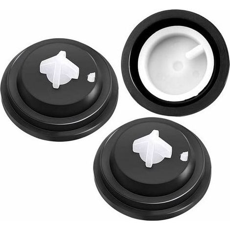 Set mit 3 Siamp-Schwimmerventilmembranen für Siamp-Kugelventile mit niedrigem Einlass, Membrandichtung für Toiletten (1/5)