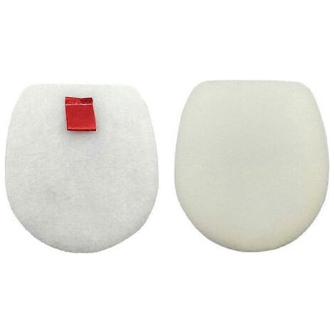 NALOOKAMIC Kit de brosse rotative pour sols avec filtre HEPA et filtre en mousse pour aspirateurs IC300, IZ251UK, IZ201UK et IZ102 (pièce de rechange) (1/4)