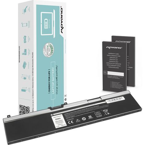 Batería NYFJH para Dell Precision 7530 7540 7740 (1/5)