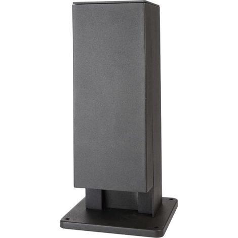 Panasonic Moderne elektrische Säule dunkelgrau 420 mm (1/5)