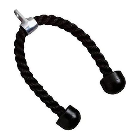 Corde Triceps, Corde à Tirer pour Le Fitness, Accessoire de Triceps pour Homme-Fei Yu (1/5)