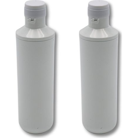 Ersatzteil - SOS Accessoire Lot de 2 Filtre à eau pour réfrigérateurs LG, AGF80300704, LT1000P, ADQ747935, ADQ74793501, ADQ74793502 -  - LG