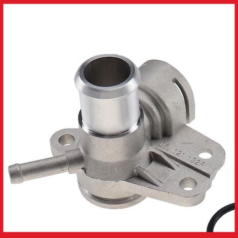 Raccord de Tuyau 3 voies 06J121132F - Adaptable à VW Passat, Octavia, Tiguan, Magotan, Sagitar (1/4)