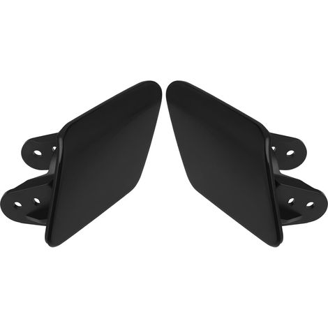 2X Caches de Buse de Lave-phares Droit Et Gauche 51117293031 51117293032 Compatible avec BMW Série 3 F30 320i 328i 2012-2015