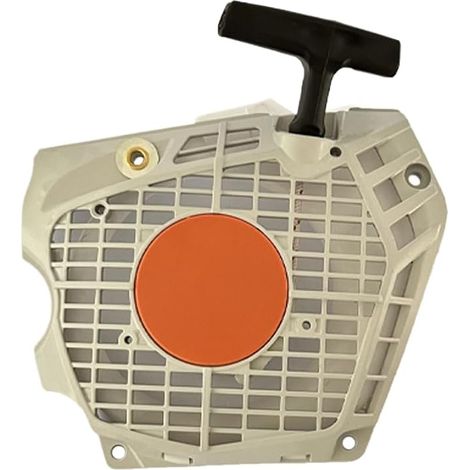Lanceur à rappel automatique de remplacement pour MS500i et MS500i-R, compatible avec la référence OEM 1147 080 2101, ensemble de lanceur complet avec corde et ressort. (1/5)