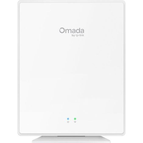 TP-Link Omada EAP603GP-Desktop AX1800 Wi-Fi 6 Punto de acceso inalámbrico GPON de sobremesa con 4 puertos Gigabit y compatibilid (1/5)
