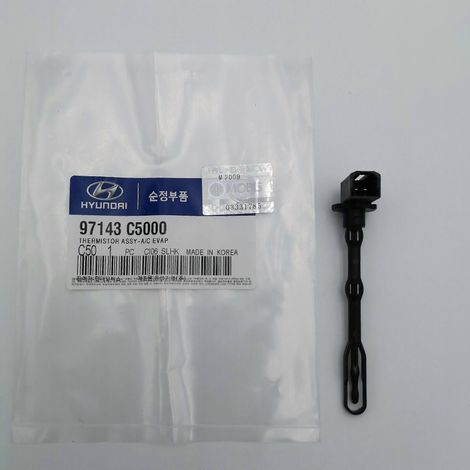 Capteur de température d'évaporateur de climatisation automobile pour - Kia Sportage QL Sorenta Tucson TL 97143-C5000( ) (1/5)