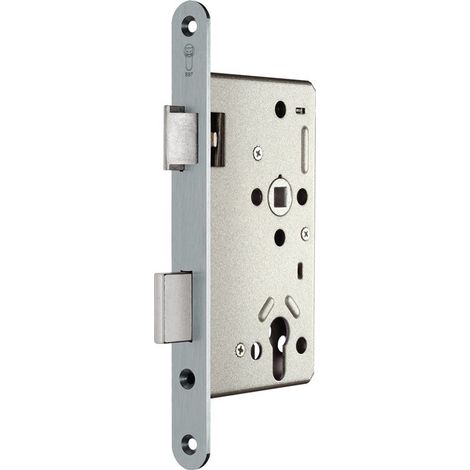 Serrure à mortaise anti-panique Ser.20 APE Fkt.E rd 24/65/72/9mm DIN gauche.i,ox SSF