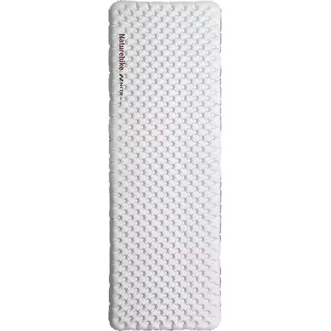 Colchón de camping, diseño ultraligero, aislamiento eficiente, R5.8 - Cuadrado - 183x64cm (1/2)