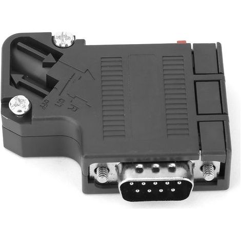 Connecteur Profibus, connecteur DP résistant à la corrosion pour -30-70 ℃ (1/5)