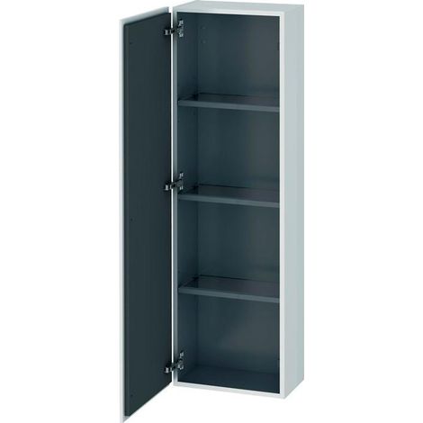 Duravit L-Cube Halbhochschrank, eine Tür Anschlag links, (1/5)