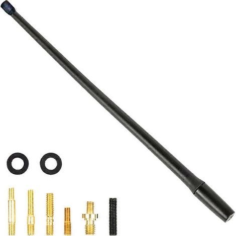 13-Zoll-Antenne für Jeep-Empfangsmastadapter 2007 - 2021