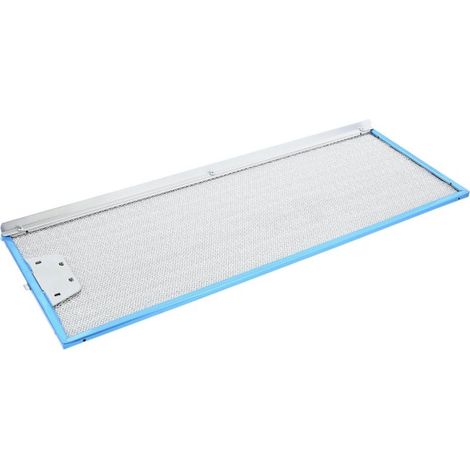 Filtro metallico antigrasso 165 x 515 mm - Cappa aspirante - BEKO - 331382