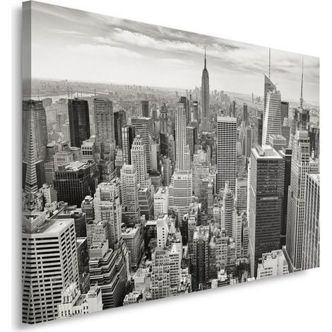 Stampa su tela, New York 3 - 60x40 (1/2)