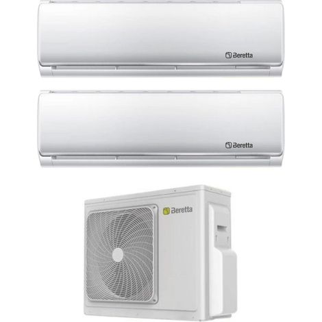 Klimaanlage Beretta Breva 5 kW Kühlung 5.2 kW Heizung (1/2)
