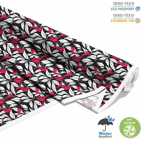 TESSUTI DECORATIVI PER ESTERNI OXFORD - Motivo Femminile  DX10064 (1/5)