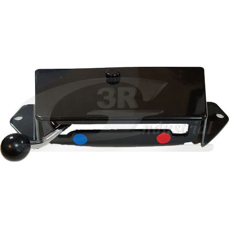 3RG 87270 MANDO CALEFACCIÃƒâ€œN NEGRO (PLASTICO)