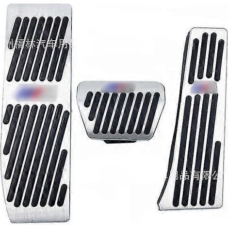 Compatible avec BMW E39/E46/E87/E90/E92/X1 : pédale d'accélérateur à percussion libre, pièces détachées automobiles, modification - pédales automatiques (1/4)