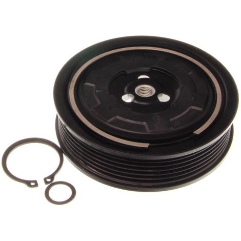 Embrayage magnétique, pour compresseurs de climatisation MAXGEAR AC130204 DS (1/3)