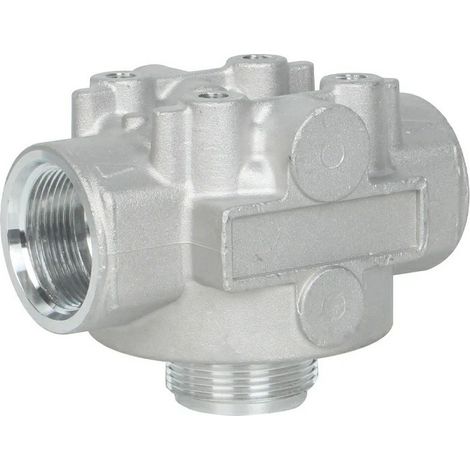 Hydraulic oil high-pressure filter support P170546 HC-7922 (1/2)