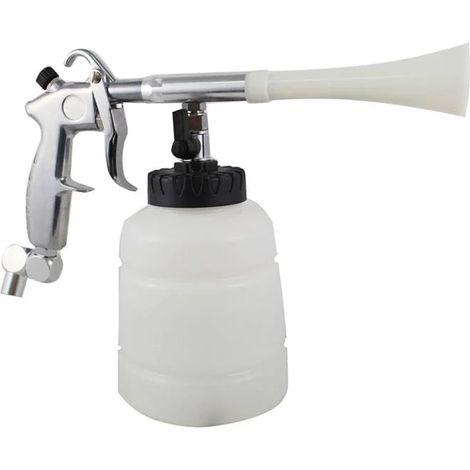 CLASSIC BOOSTER Pistola pneumatica effetto rotativo pulizia Autolavaggio CAR-WASH (1/3)