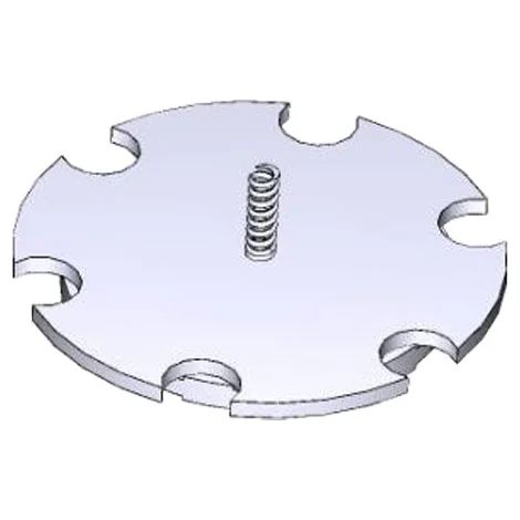 came pièce détachée verrouillage électrique bx bk 119ribx034 (1/3)