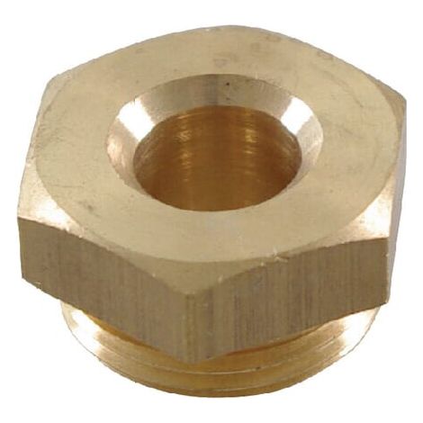 Dado in ottone HAASE HAA110115